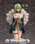 Tuyi Illustration Revelation PVC Statue Yueji Mingke 24 cm