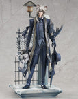 Arknights Arctech PVC Statue 1/8 SilverAsh: York's Bise Ver. 28 cm