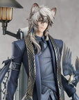 Arknights Arctech PVC Statue 1/8 SilverAsh: York's Bise Ver. 28 cm