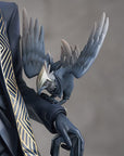 Arknights Arctech PVC Statue 1/8 SilverAsh: York's Bise Ver. 28 cm