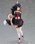 Hololive Production Pop Up Parade Statue Ookami Mio 17 cm