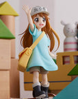 Cells at Work!! Pop Up Parade PVC Statue Platelet 15 cm