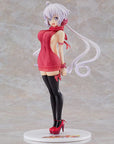 Senki Zesshou Symphogear G PVC Statue 1/7 Chris Yukine: Lovely Sweater Style AQ 24 cm