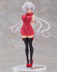 Senki Zesshou Symphogear G PVC Statue 1/7 Chris Yukine: Lovely Sweater Style AQ 24 cm