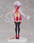 Senki Zesshou Symphogear G PVC Statue 1/7 Chris Yukine: Lovely Sweater Style AQ 24 cm