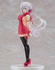 Senki Zesshou Symphogear G PVC Statue 1/7 Chris Yukine: Lovely Sweater Style AQ 24 cm