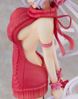 Senki Zesshou Symphogear G PVC Statue 1/7 Chris Yukine: Lovely Sweater Style AQ 24 cm