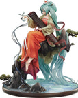 Character Vocal Series 01 Statue 1/7 Hatsune Miku: Gao Shan Liu Shui Ver. 26 cm