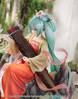 Character Vocal Series 01 Statue 1/7 Hatsune Miku: Gao Shan Liu Shui Ver. 26 cm