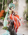 Character Vocal Series 01 Statue 1/7 Hatsune Miku: Gao Shan Liu Shui Ver. 26 cm