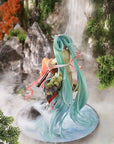 Character Vocal Series 01 Statue 1/7 Hatsune Miku: Gao Shan Liu Shui Ver. 26 cm