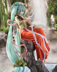 Character Vocal Series 01 Statue 1/7 Hatsune Miku: Gao Shan Liu Shui Ver. 26 cm