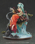 Character Vocal Series 01 Statue 1/7 Hatsune Miku: Gao Shan Liu Shui Ver. 26 cm