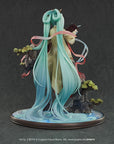 Character Vocal Series 01 Statue 1/7 Hatsune Miku: Gao Shan Liu Shui Ver. 26 cm