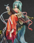 Character Vocal Series 01 Statue 1/7 Hatsune Miku: Gao Shan Liu Shui Ver. 26 cm