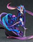 League of Legends PVC Statue 1/7 Star Guardian Zoe 24 cm