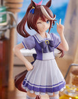 Umamusume: Pretty Derby Pop Up Parade PVC Statue Tokai Teio: School Uniform Ver. 16 cm