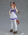 Umamusume: Pretty Derby Pop Up Parade PVC Statue Tokai Teio: School Uniform Ver. 16 cm
