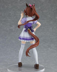 Umamusume: Pretty Derby Pop Up Parade PVC Statue Tokai Teio: School Uniform Ver. 16 cm