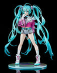 Character Vocal Series 01 Statue 1/7 Hatsune Miku with Solwa 24 cm