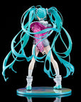 Character Vocal Series 01 Statue 1/7 Hatsune Miku with Solwa 24 cm