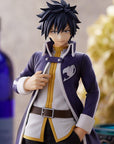 Fairy Tail Final Season Pop Up Parade PVC Statue Gray Fullbuster Grand Magic Games Arc Ver. 17 cm