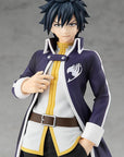 Fairy Tail Final Season Pop Up Parade PVC Statue Gray Fullbuster Grand Magic Games Arc Ver. 17 cm