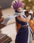 Fairy Tail Final Season Pop Up Parade PVC Statue Natsu Dragneel Grand Magic Games Arc Ver. 17 cm