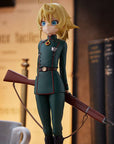 The Saga of Tanya the Evil Pop Up Parade PVC Statue Tanya Degurechaff (2nd Season) 16 cm