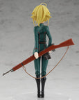 The Saga of Tanya the Evil Pop Up Parade PVC Statue Tanya Degurechaff (2nd Season) 16 cm