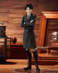 Attack on Titan Pop Up Parade PVC Statue Levi Dark Color Ver. heo European Exclusive