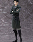 Attack on Titan Pop Up Parade PVC Statue Levi Dark Color Ver. heo European Exclusive