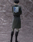 Attack on Titan Pop Up Parade PVC Statue Levi Dark Color Ver. heo European Exclusive