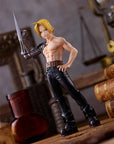 Fullmetal Alchemist: Brotherhood Pop Up Parade PVC Statue Edward Elric (re-run) 16 cm