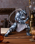 Fullmetal Alchemist: Brotherhood Pop Up Parade PVC Statue Alphonse Elric (re-run) 17 cm