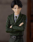 Attack on Titan Pop Up Parade PVC Statue Levi 17 cm