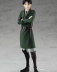 Attack on Titan Pop Up Parade PVC Statue Levi 17 cm