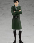Attack on Titan Pop Up Parade PVC Statue Levi 17 cm