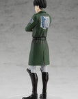 Attack on Titan Pop Up Parade PVC Statue Levi 17 cm