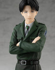Attack on Titan Pop Up Parade PVC Statue Levi 17 cm