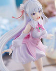 Re: Zero Starting Life in Another World PVC Statue Pop Up Parade Emilia: Memory Snow Ver. 17 cm