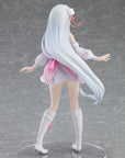 Re: Zero Starting Life in Another World PVC Statue Pop Up Parade Emilia: Memory Snow Ver. 17 cm