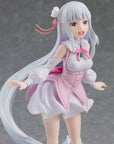 Re: Zero Starting Life in Another World PVC Statue Pop Up Parade Emilia: Memory Snow Ver. 17 cm