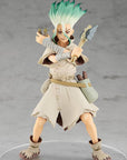 Dr. Stone Pop Up Parade PVC Statue Senku Ishigami (re-run) 17 cm