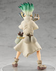 Dr. Stone Pop Up Parade PVC Statue Senku Ishigami (re-run) 17 cm