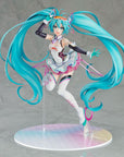Hatsune Miku GT Project PVC Statue 1/7 Racing Miku 2021 Ver. 24 cm