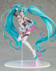 Hatsune Miku GT Project PVC Statue 1/7 Racing Miku 2021 Ver. 24 cm