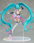 Hatsune Miku GT Project PVC Statue 1/7 Racing Miku 2021 Ver. 24 cm