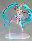 Hatsune Miku GT Project PVC Statue 1/7 Racing Miku 2021 Ver. 24 cm