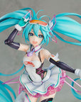 Hatsune Miku GT Project PVC Statue 1/7 Racing Miku 2021 Ver. 24 cm